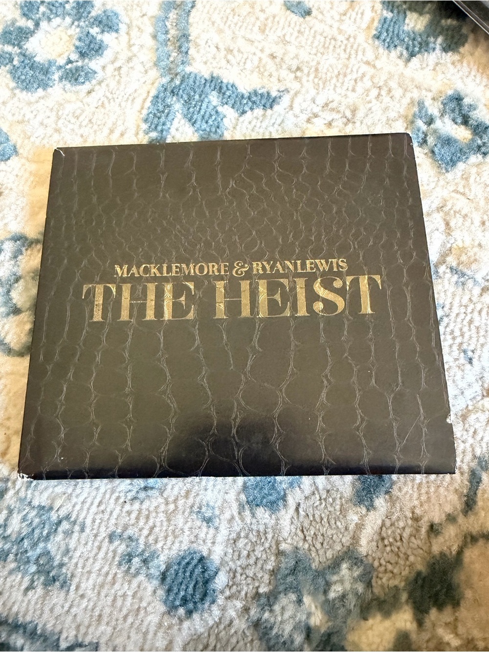 Macklemore & Ryan Lewis - “The Heist” CD